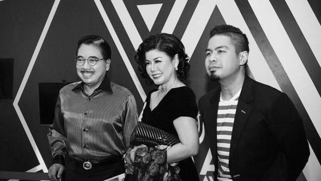 Orangtua Bams Eks Samsons Hotma Sitompul Sudah Bercerai Showbiz Liputan6 Com