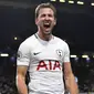 Bisakah Harry Kane jadi raja gol di Eropa (AP/Anthony Devlin)