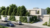 Desain Rumah Minim Debu untuk Lokasi Pinggir Jalan agar Tetap Bersih dan Nyaman