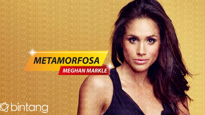 [Bintang] Meghan Markle