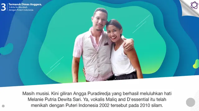 [Bintang] Angga Puradiredja