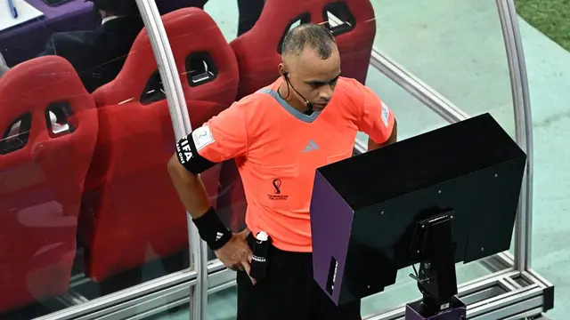 Wilton Sampaio Piala Dunia 2022