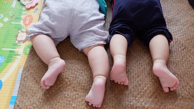 Ilustrasi Bayi