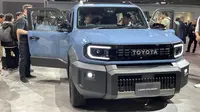 Laporan Liputan6.com dari Tokyo: Toyota Bangkitkan Kembali 2 Mobil Legenda di Japan Mobility Show 2025