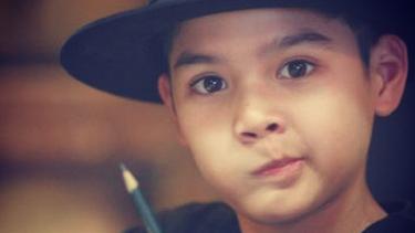Ganteng Sejak Lahir Ini 8 Foto Masa Kecil Al Ghazali News Entertainment Fimela Com