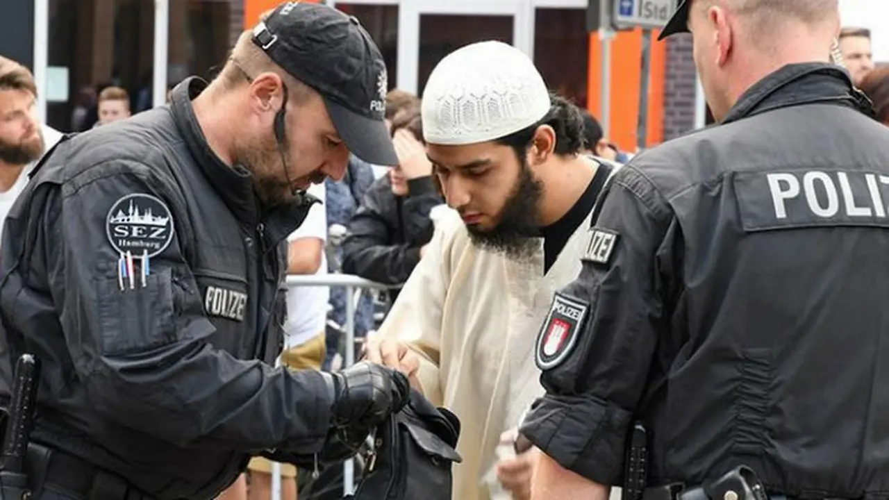 Polisi Jerman