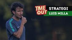 Berikut tiga strategi pelatih Timnas Indonesia U-22, Luis Milla, yang membut Thailand kelabakan di fase penyisihan Grup B SEA Games 2017.