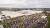 Nissan siapkan pabrik baterai listrik baru di Inggris