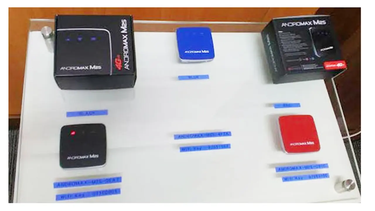 Ini Dia 4 Keunggulan Mifi 4G Andromax M2S