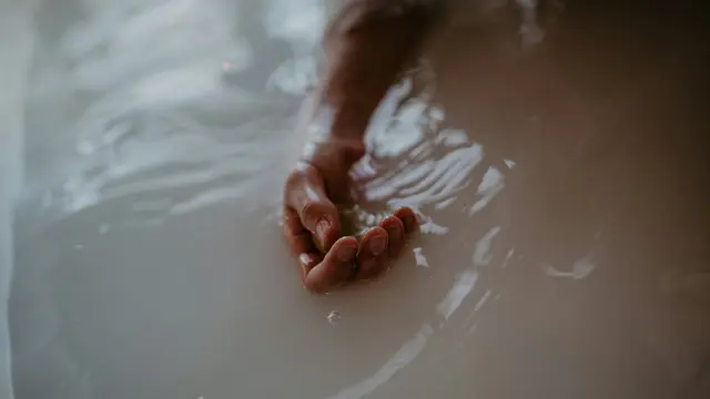 Milk Bath