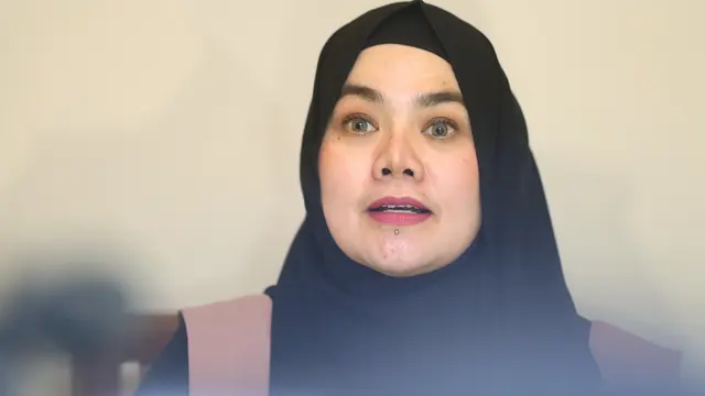 [Bintang] Sarita Abdul Mukti