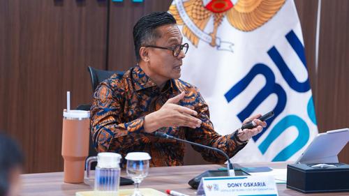Kepala BP BUMN, Dony Oskaria (Foto: BP BUMN)