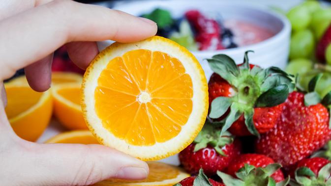 ilustrasi vitamin buah/Photo by Trang Doan from Pexels