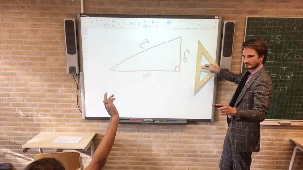 Tak Suka Matematika? Coba Kelas yang Satu Ini