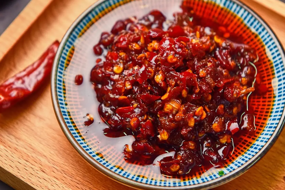 chili oil
