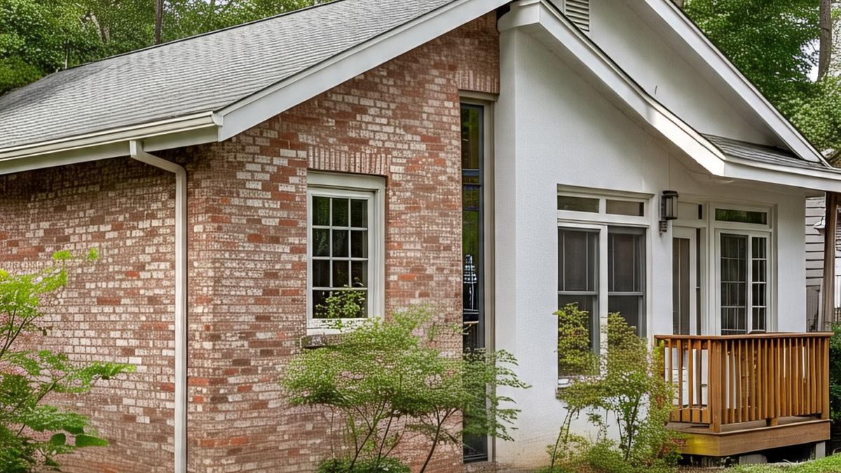 7 Gambar Rumah 6x9 dengan Atap Pelana, Desain Sederhana tapi Elegan di 2025