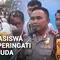 Hari Sumpah Pemuda, Pemuda dan Santri Deklarasi Jogo Omah di Mapolda Jatim