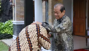Mantan Panglima TNI Widodo AS Meninggal Dunia