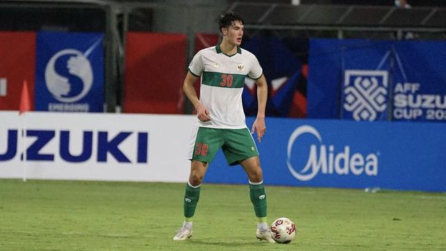 Elkan Baggott Pemain Bola Timnas Indonesia yang Wajahnya Curi Perhatian