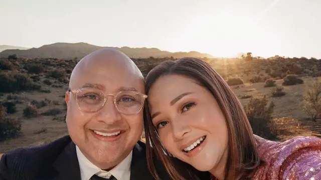 Rayakan Bersama Karyawan, Ini 7 Potret Ulang Tahun Irwan Mussry yang ke 60