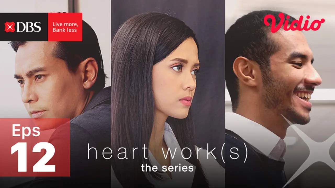 Heart Work(s) Episode 12, Perasaan Itu Bukan Mainan. sumberfoto: Vidio