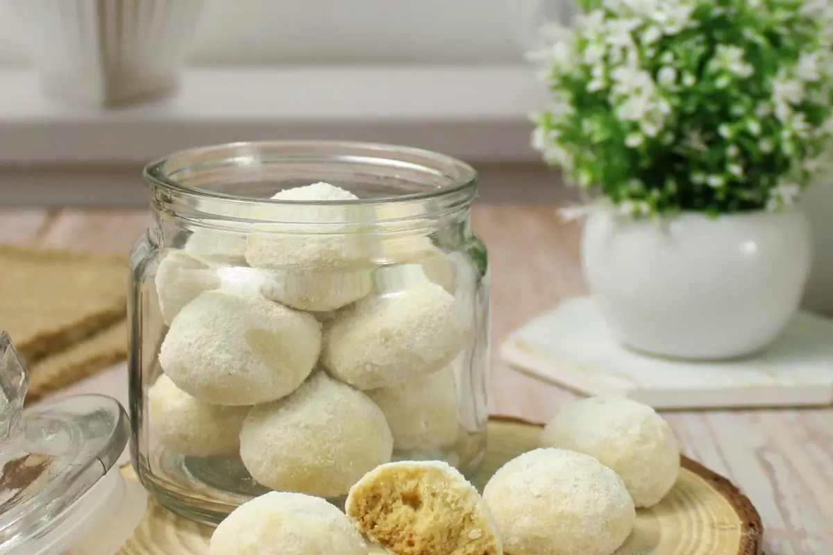 putri salju 1 kg terigu