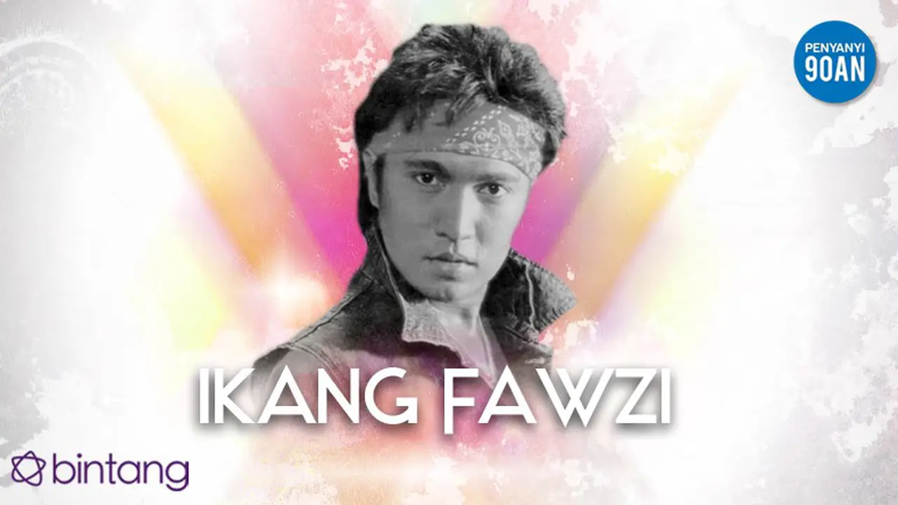 [Bintang] Ikang Fawzi