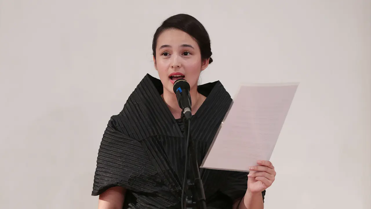 [Bintang] Chelsea Islan