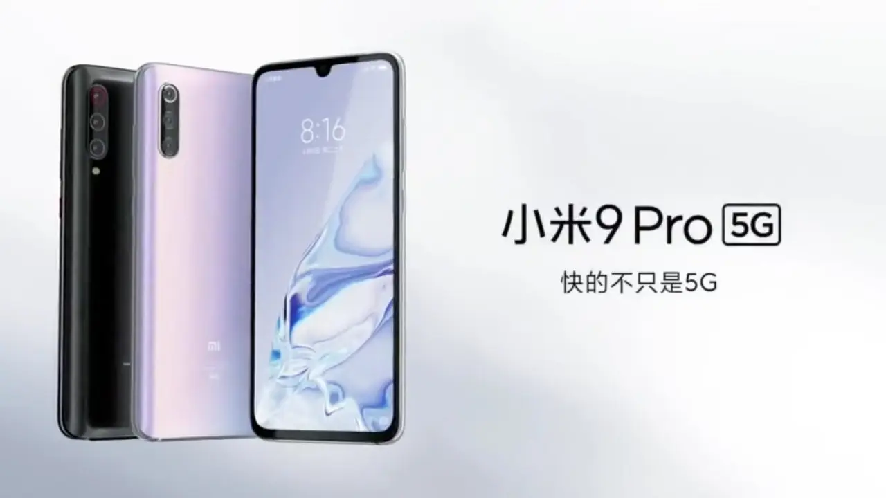 Mi 9 Pro 5G