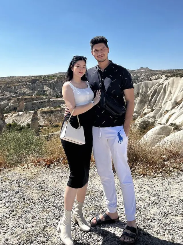 Potret Yasmine Ow Istri Aditya Zoni saat Hamil Besar  (Sumber: Instagram/yxsmine.ow)