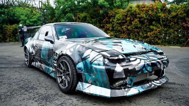 Indonesia Drift Series