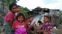 Nestapa Mantan Pejuang Merah Putih Timor Timur, Hidup Miskin di Tanah Pilihan
