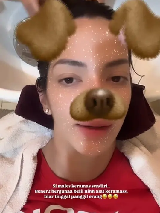 Nia Ramadhani [Foto: Instagram/ramdhaniabakrie]