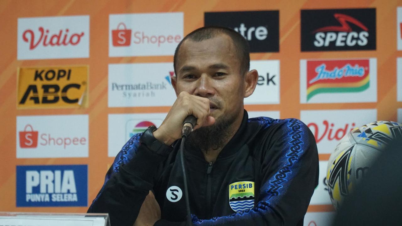 Persib Tertahan, Barito Putera Taruh 8 Pemain di Pertahanan