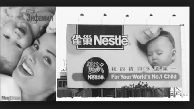 Nestle, Penguasa 8.500 Produk Ternama di Seluruh Dunia