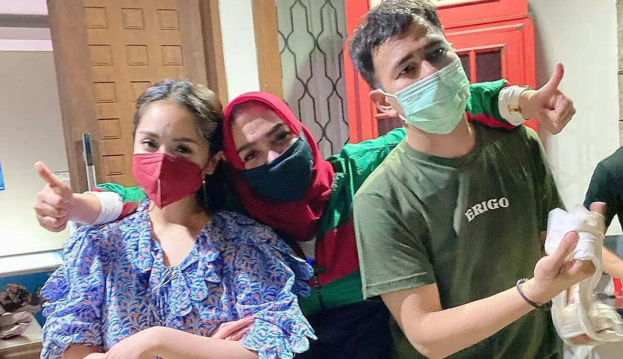 Mama Rieta (Instagram/rieta_amilia)