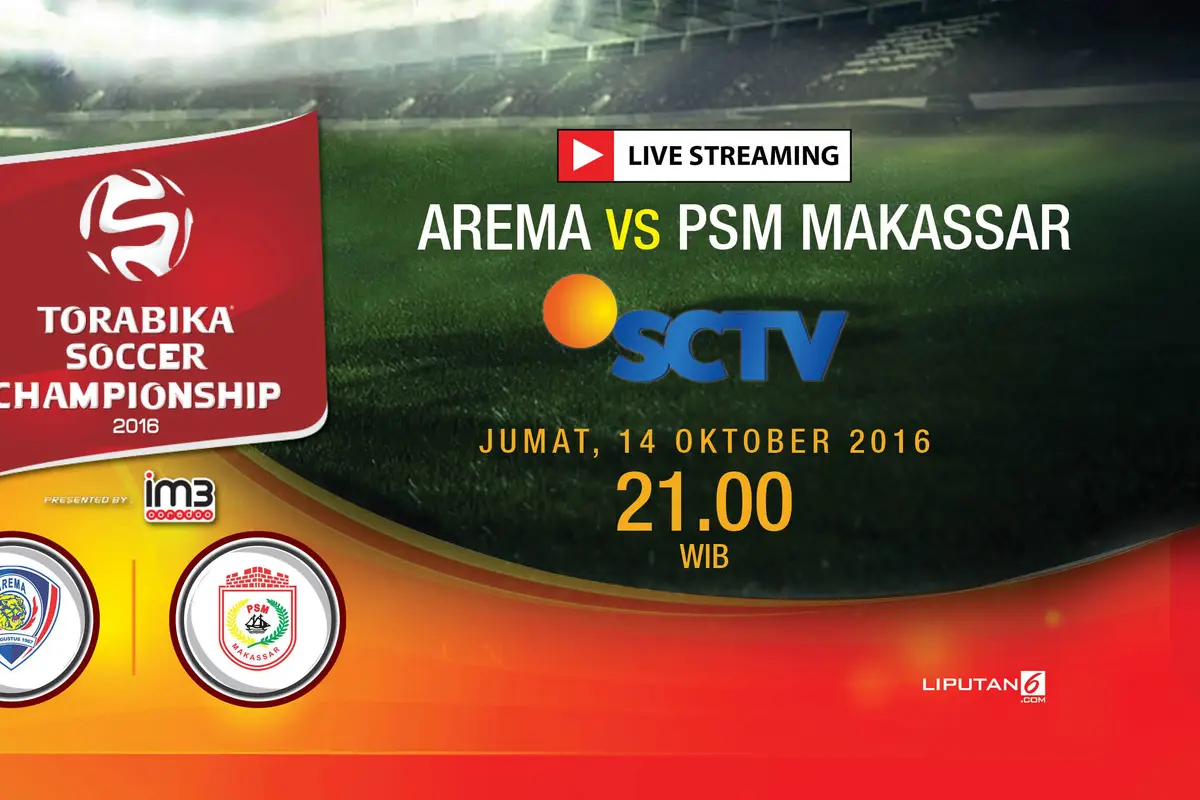 Arema Vs PSM