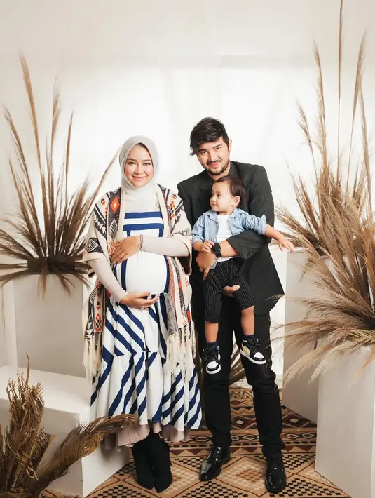 Aryani Fitriana dan Donny Michael