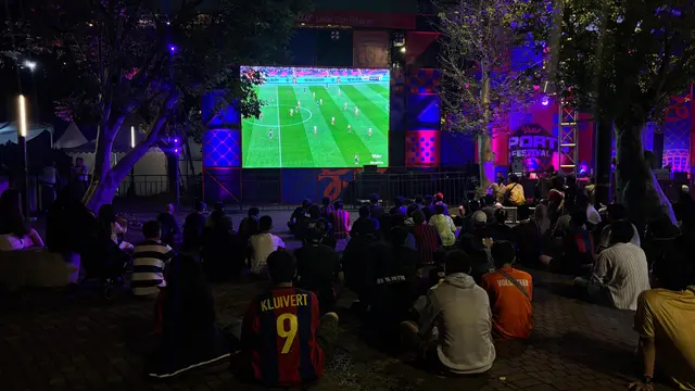 Vidio Sports Festival