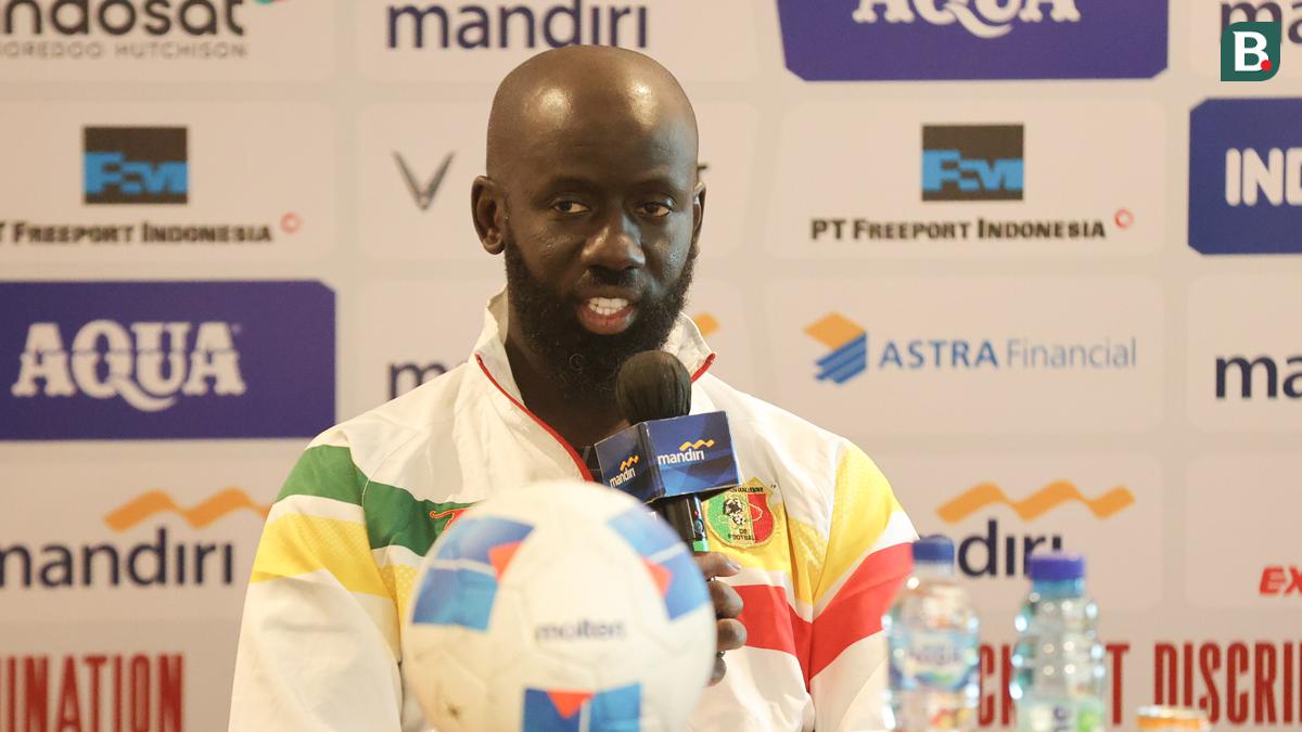 Pengakuan Pelatih Mali U-22 Tidak Perlu Riset Kekuatan Timnas Indonesia: Ternyata Pernah Bertemu di Playoff Olimpiade 2024