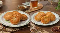 Resep Udang Cincang Goreng Renyah yang Anti Gagal, Gurih Nikmat dan Jadi Lauk Sehat