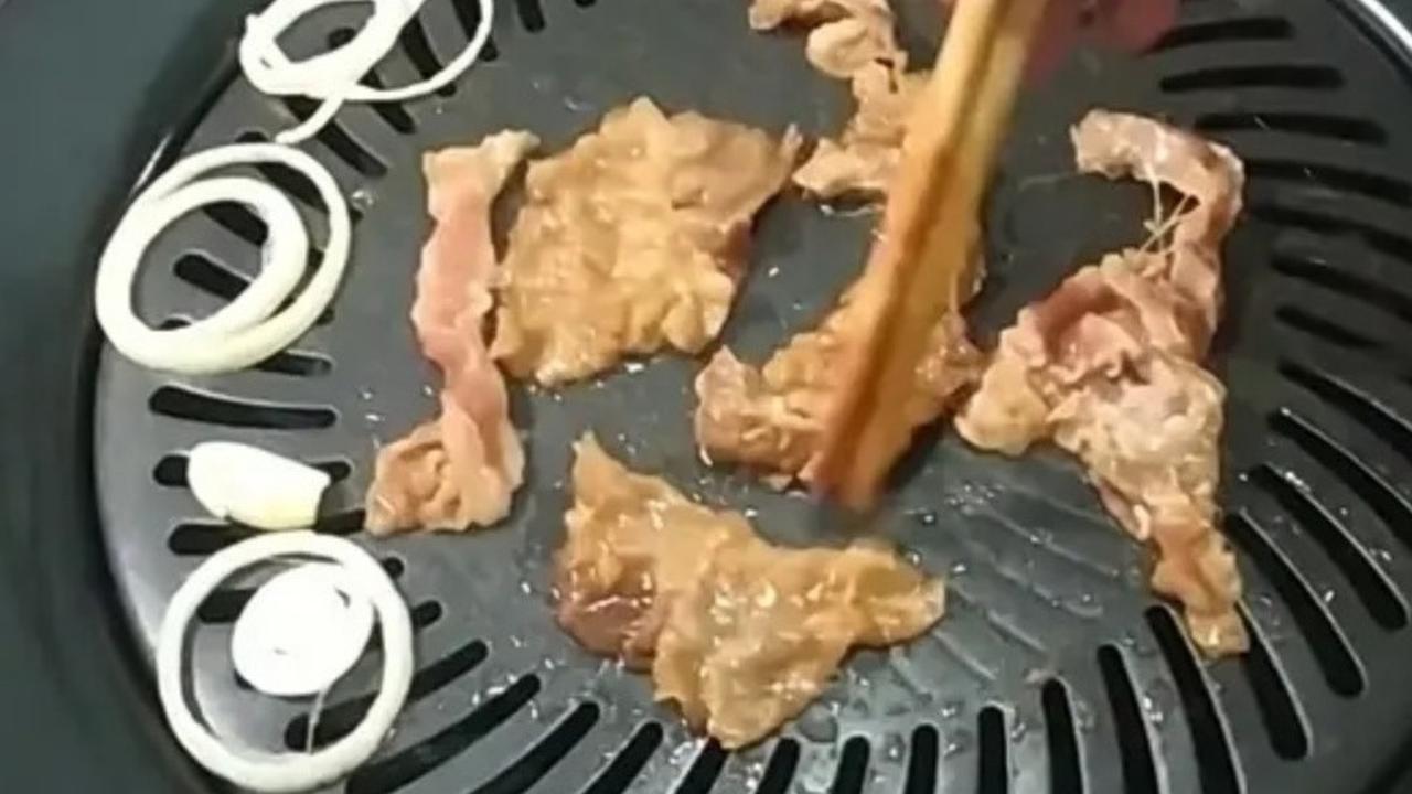 Resep bumbu marinasi daging grill. (dok. Cookpad @mazalia)