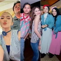 Tamu Pesta Ulang Tahun Ke-17 Anak Ketiga Sule, Rizwan Fadilah. [Instagram]