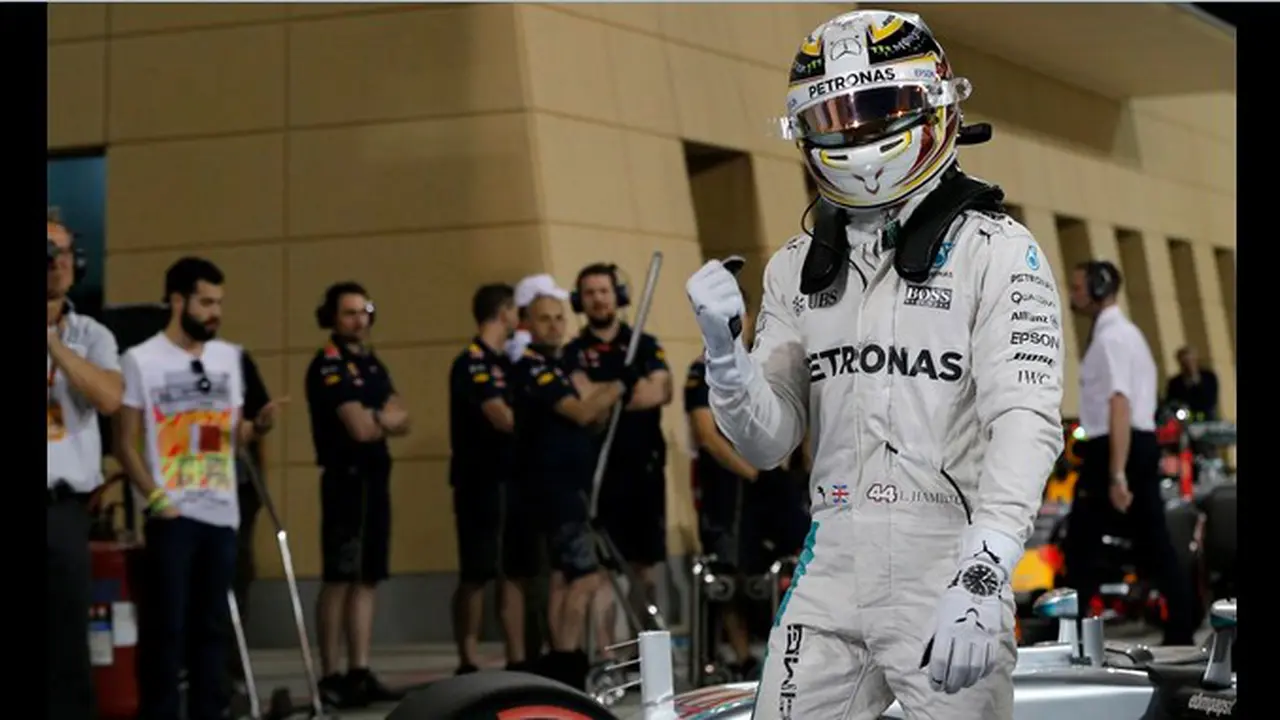 Lewis Hamilton