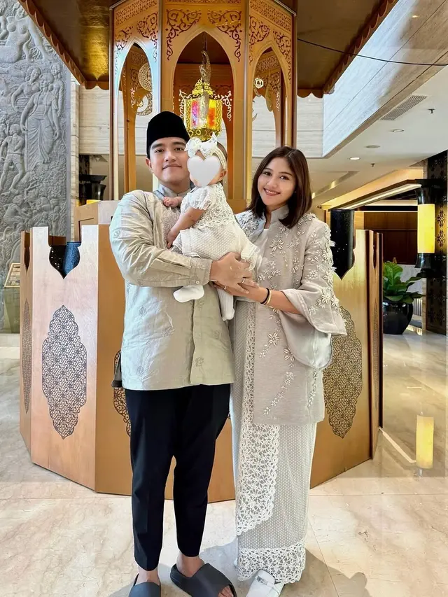 Gaya Kontras Selvi Ananda dan Erina Gudono Rayakan Lebaran, Sama-Sama Tampil Cantik dengan Tas Dior dan Sandal Hermes