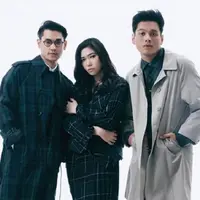 Trio Afgan, Isyana dan Rendy Pandugo bakal rilis kolaborasi di hari Valentine. (Instagra @rendypandugo