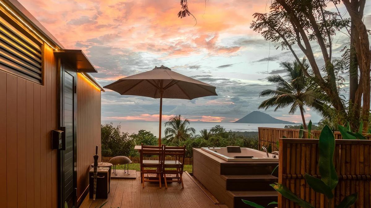 4 Rekomendasi Hotel Unggulan untuk Liburan Akhir Tahun di Manado