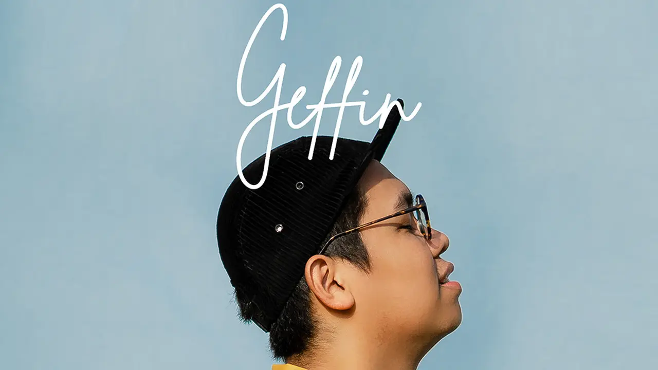 Geffin Jeremiah Patty, Keponakan Mendiang Glenn Fredly