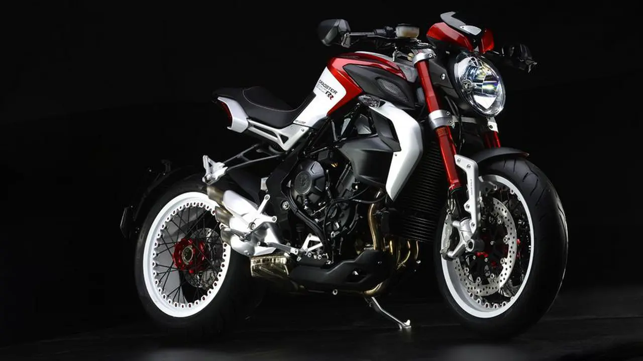MV Agusta Terancam Bangkrut