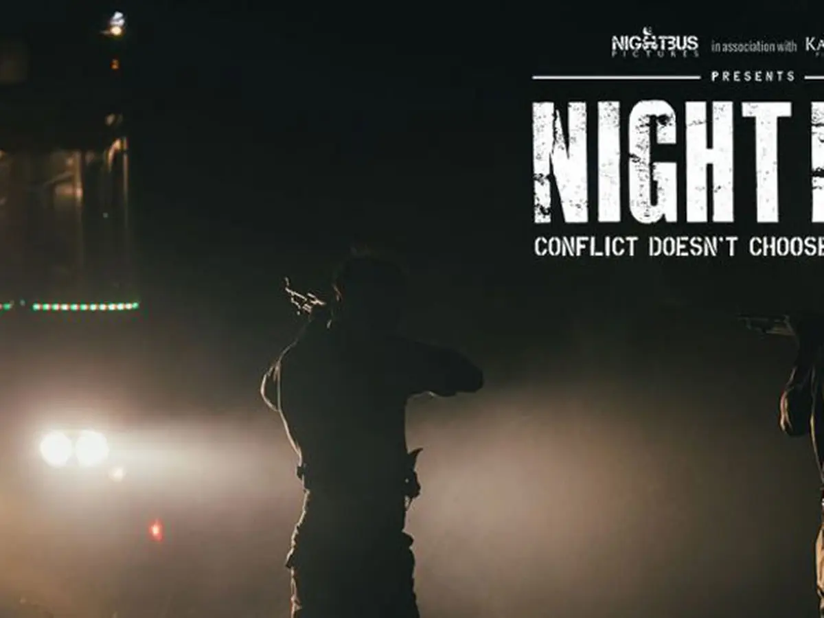 Night bus 2017 full movie top